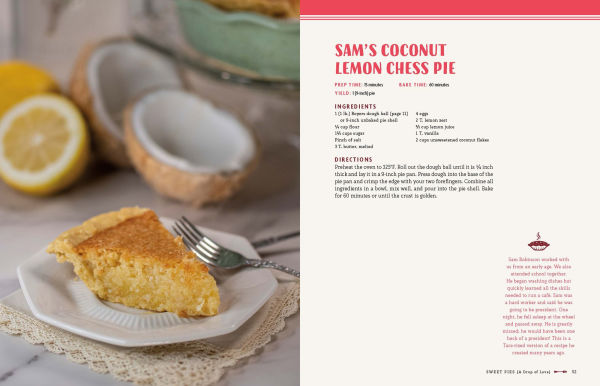 Keep Your Fork, There's Pie!: Serve Up a Slice of the Sweet Life with 75 Family Recipes for Delicious Pies, Desserts, and More!