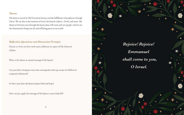 Behold, the Lamb of God Has Come: Celebrating 25 Days Christmas Together