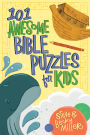 101 Awesome Bible Puzzles for Kids