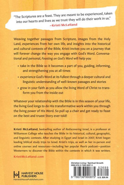 Feasting on God's Word: Fresh Encounters with the Greatest Story Ever Told