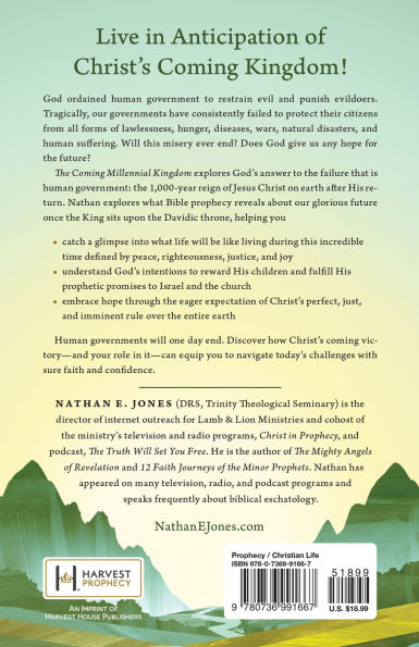 The Coming Millennial Kingdom: What Life Will Be Like for Us When Jesus Reigns on Earth