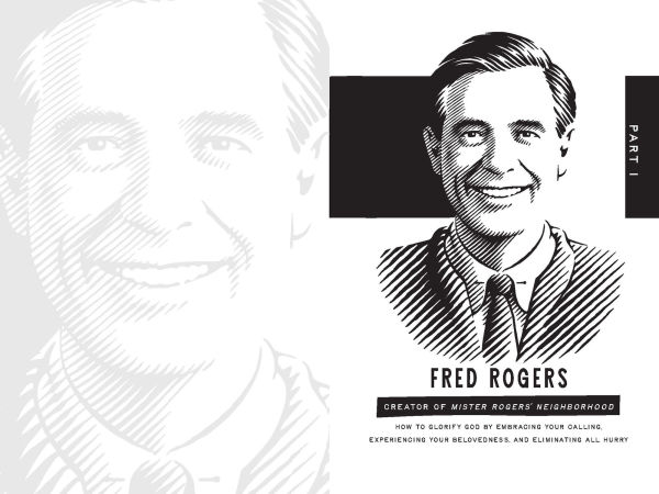 Five Mere Christians: Binge-Worthy Biographies That Show You How to Glorify God in Your Work