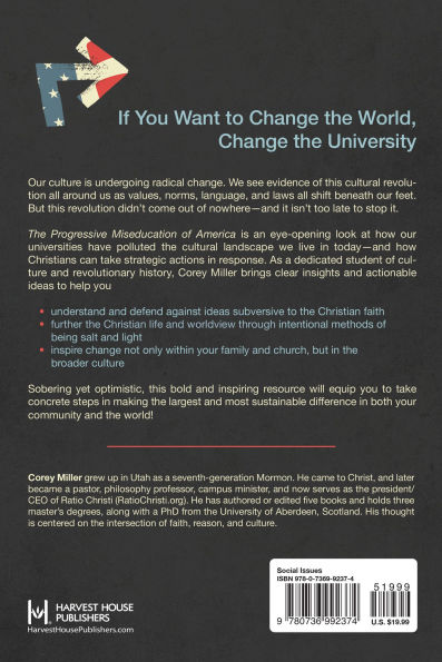 the Progressive Miseducation of America: Confronting Cultural Revolution from Classroom to Your Community