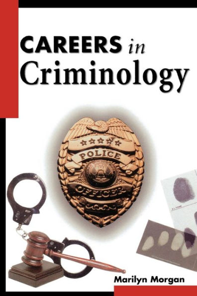 Careers In Criminology