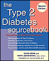 Title: Type 2 Diabetes SourceBook, The, Author: David Drum