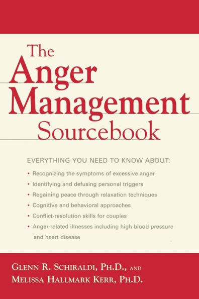 The Anger Management SourceBook / Edition 1