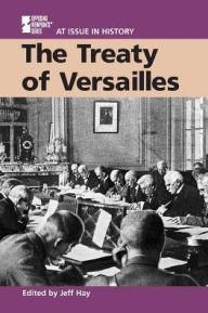 Title: The Treaty of Versailles, Author: Jeff Hay