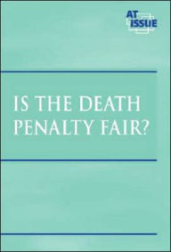 Title: Is the Death Penalty Fair?, Author: Mary E. Williams