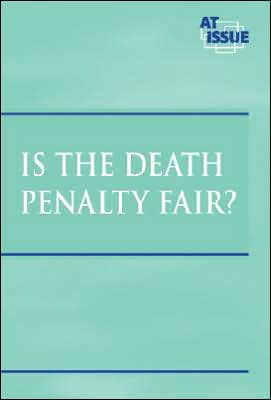 Is the Death Penalty Fair?