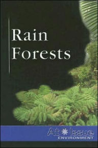 Title: Rain Forests, Author: Stuart A. Kallen