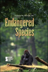 Title: Endangered Species, Author: Viqi Wagner
