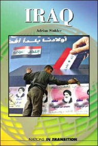 Title: Iraq, Author: Adrian Sinkler