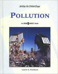 Title: Pollution, Author: Lauri S. Friedman