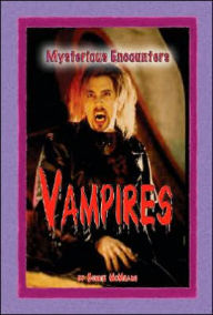 Title: Vampires, Author: Bonnie McMeans