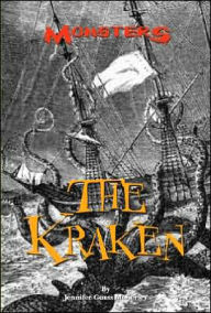 Title: The Kraken, Author: Jennifer Guess McKerley