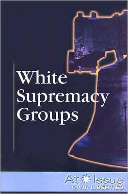 White Supremacy Groups