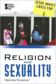 Title: Religion and Sexuality, Author: Kevin Hillstrom