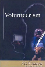 Title: Volunteerism, Author: Gary Wiener