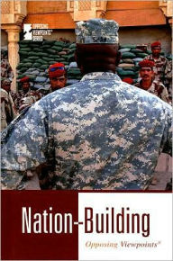 Title: Nation-Building, Author: Michael Logan