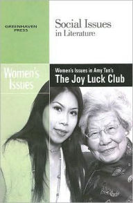 Title: Women's Issues in Amy Tan's The Joy Luck Club, Author: Gary Wiener