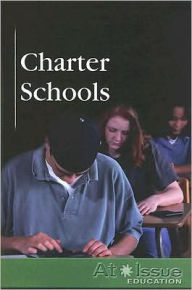 Title: Charter Schools, Author: Diane Andrews Henningfeld