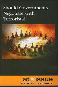 Title: Should Governments Negotiate with Terrorists?, Author: Amanda Hiber