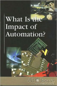 Title: What Is the Impact of Automation?, Author: Roman Espejo