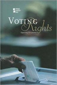 Title: Voting Rights, Author: Tom Lansford