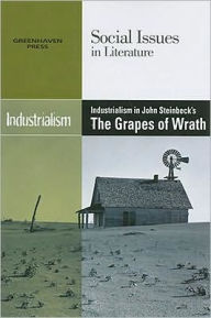 Title: Industrialism in John Steinbeck's The Grapes of Wrath, Author: Louise Hawker