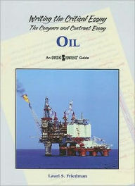 Title: Oil, Author: Lauri S. Friedman