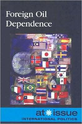 foreign oil dependence