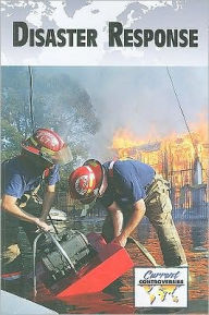 Title: Disaster Response, Author: Sylvia Engdahl