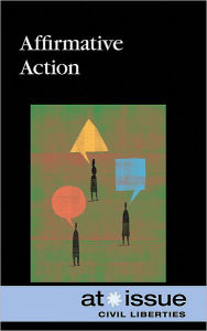 Title: Affirmative Action, Author: Paul G. Connors