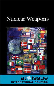 Title: Nuclear Weapons, Author: Louise Gerdes