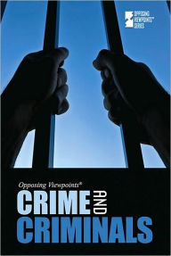 Title: Crime and Criminals / Edition 1, Author: Christina Fisanick