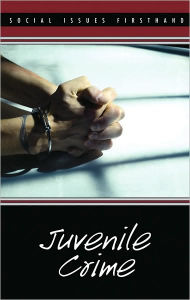 Title: Juvenile Crime, Author: Jill Hamilton