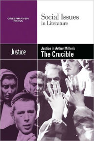 Title: Justice in Arthur Miller's The Crucible, Author: Claudia Durst Johnson