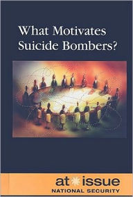 Title: What Motivates Suicide Bombers?, Author: Roman Espejo