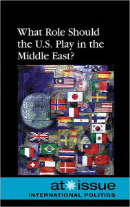 Title: What Role Should the U.S. Play in the Middle East?, Author: Noah Berlatsky