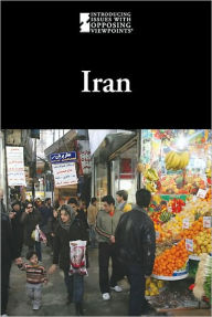 Title: Iran, Author: Lauri S. Friedman