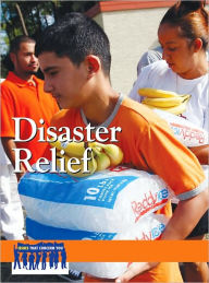 Title: Disaster Relief, Author: Hayley Mitchell Haugen