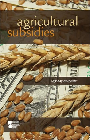 Agricultural Subsidies