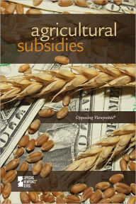 Title: Agricultural Subsidies, Author: Noel Merino