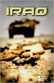 Title: Iraq, Author: David M. Haugen