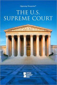 Title: The U.S. Supreme Court, Author: Margaret Haerens