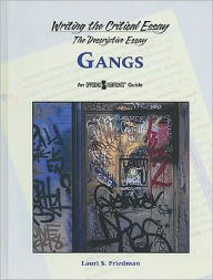 Title: Gangs, Author: Lauri S Friedman