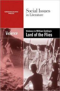 Title: Violence in William Golding's Lord of the Flies, Author: Dedria Bryfonski