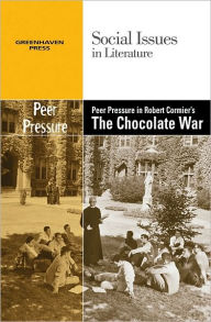 Title: Peer Pressure in Robert Cormier's The Chocolate War, Author: Dedria Bryfonski