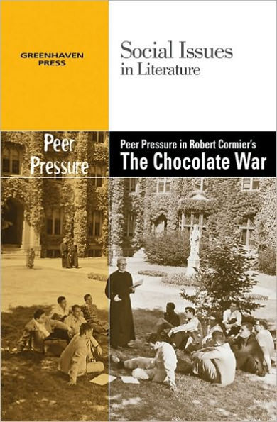 Peer Pressure in Robert Cormier's The Chocolate War