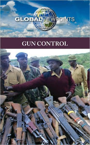 Title: Gun Control, Author: Christina Fisanick